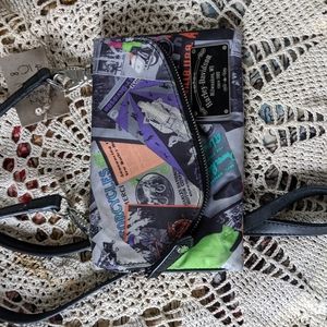 Harley Davidson clutch with strap